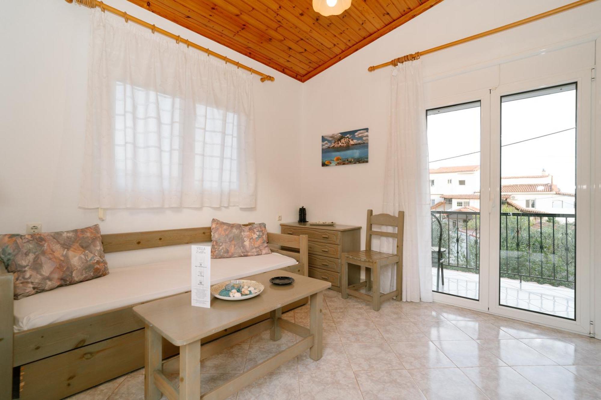 Kallithea Daire Parga