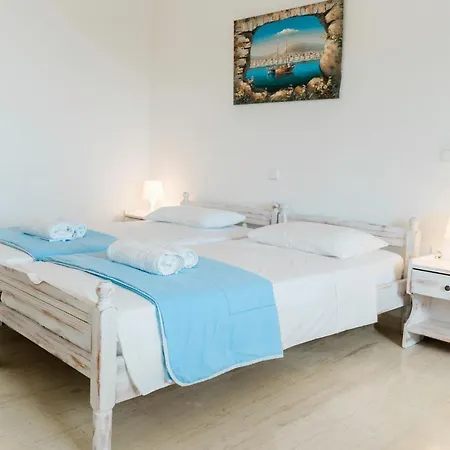 Villa Kallithea Párga Zewnętrze zdjęcie