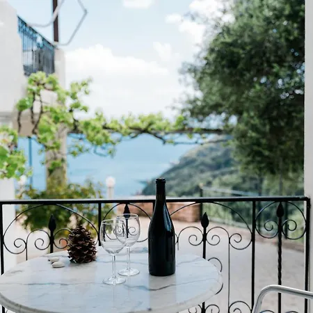 Villa Kallithea Párga Zewnętrze zdjęcie
