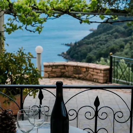 Villa Kallithea Párga Zewnętrze zdjęcie