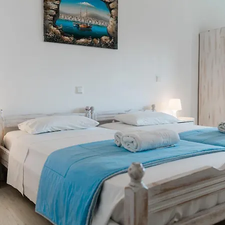 Villa Kallithea Párga Zewnętrze zdjęcie