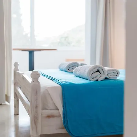 Villa Kallithea Párga Zewnętrze zdjęcie