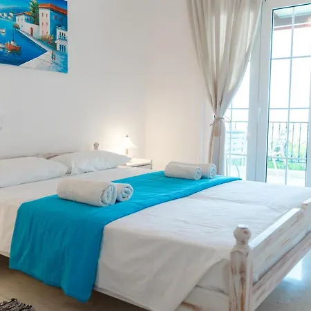 Villa Kallithea Párga Zewnętrze zdjęcie
