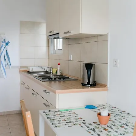 Villa Kallithea Párga Zewnętrze zdjęcie