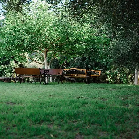 Villa Kallithea Párga Zewnętrze zdjęcie