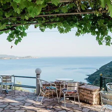 Villa Kallithea Párga Zewnętrze zdjęcie