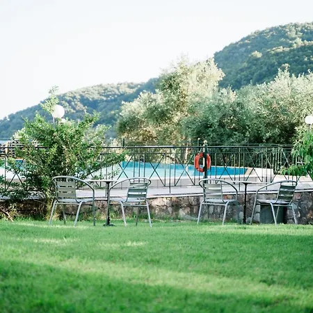Villa Kallithea Párga Zewnętrze zdjęcie