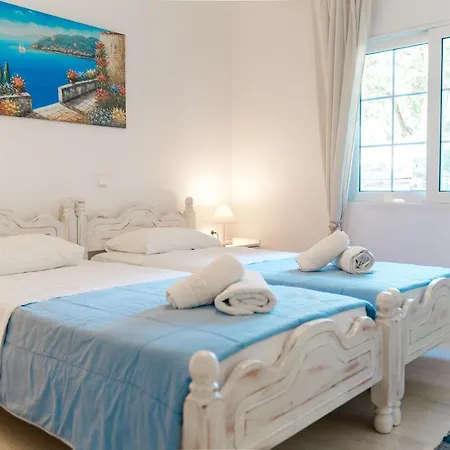 Villa Kallithea Párga Zewnętrze zdjęcie