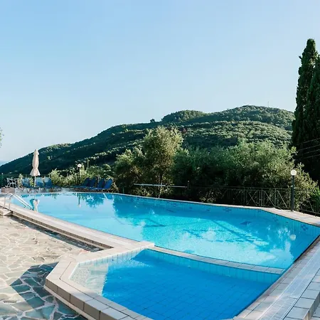 Villa Kallithea Párga Zewnętrze zdjęcie