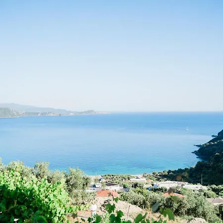 Villa Kallithea Párga Zewnętrze zdjęcie