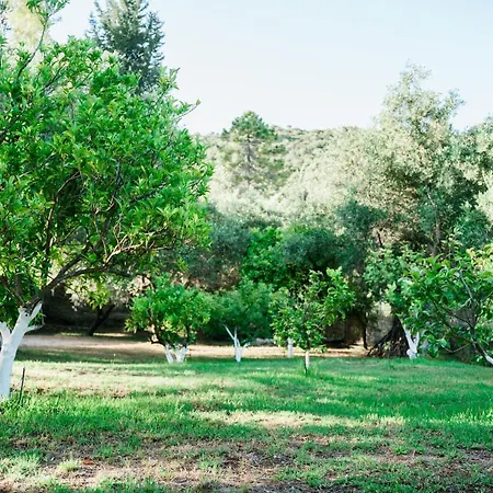 Villa Kallithea Párga Zewnętrze zdjęcie