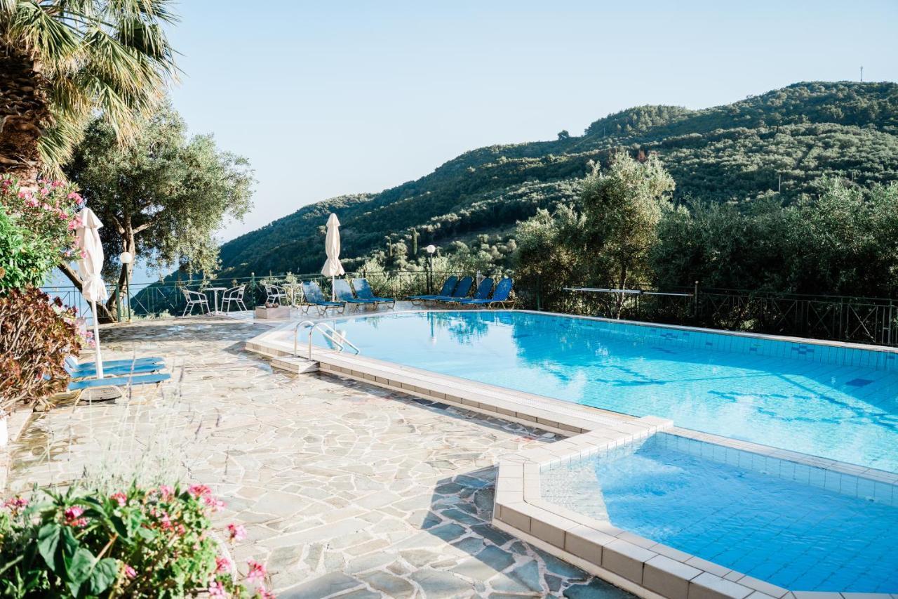 Apartment Kallithea Parga