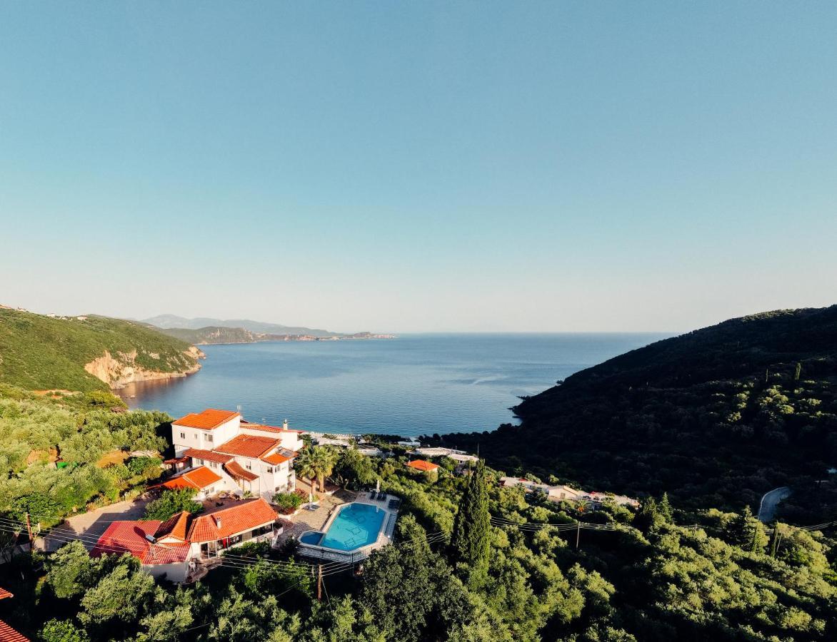 Apartment Kallithea Parga