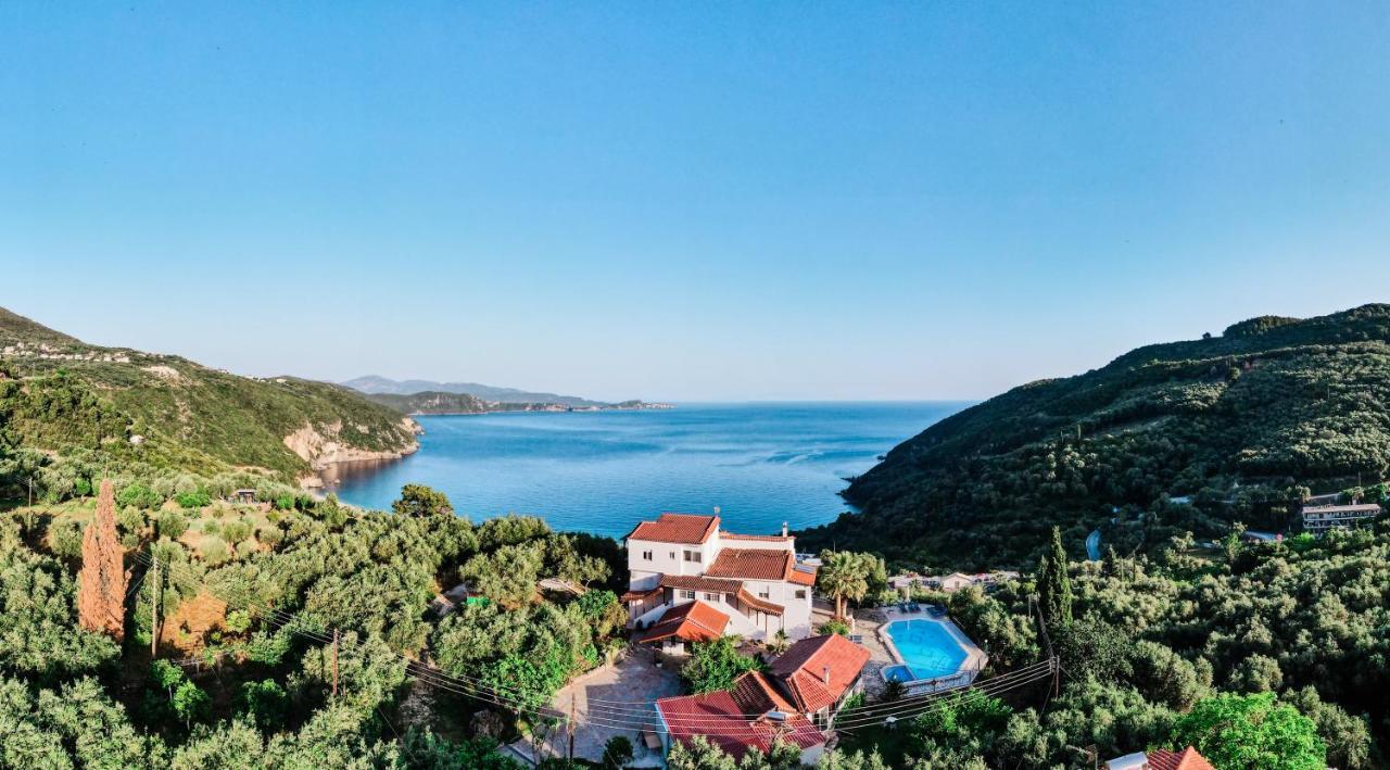 Kallithea Apartment Parga